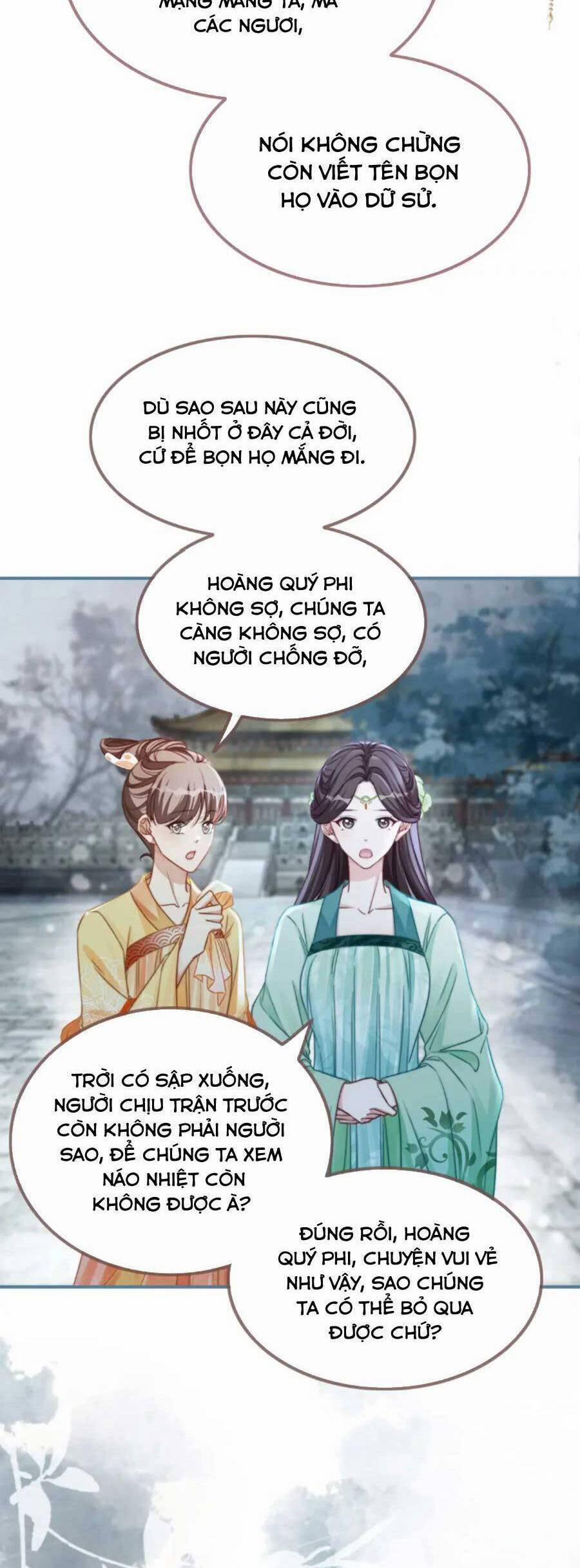 Xuyên Nhanh Nữ Phụ Bình Tĩnh Chút 130 trang 23