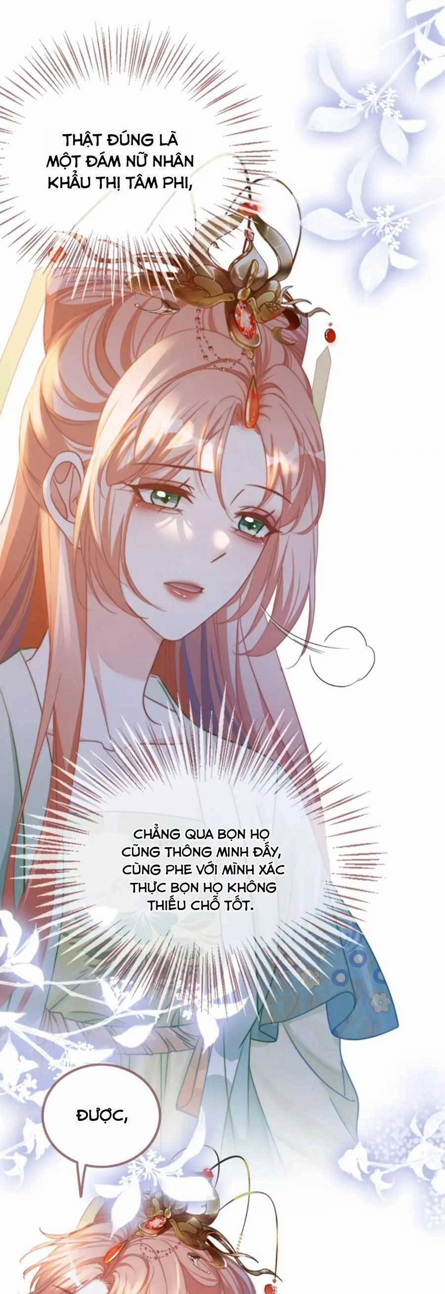 Xuyên Nhanh Nữ Phụ Bình Tĩnh Chút 130 trang 25