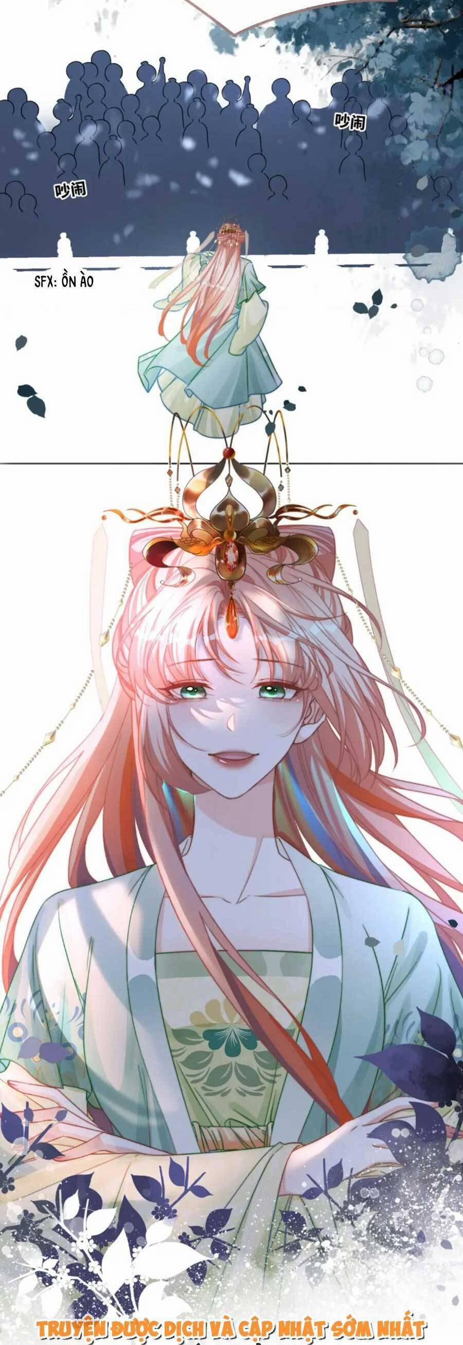 Xuyên Nhanh Nữ Phụ Bình Tĩnh Chút 130 trang 27