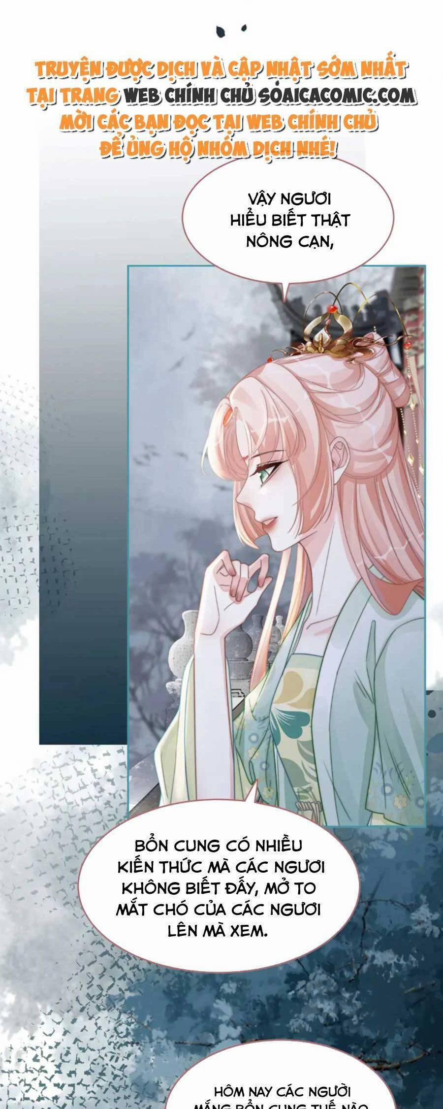 Xuyên Nhanh Nữ Phụ Bình Tĩnh Chút 130 trang 31