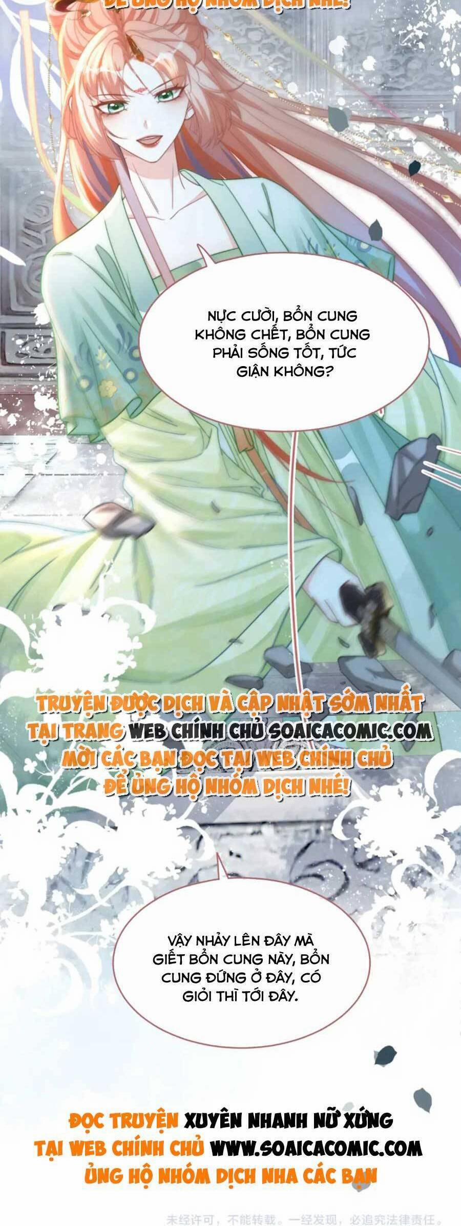 Xuyên Nhanh Nữ Phụ Bình Tĩnh Chút 130 trang 35