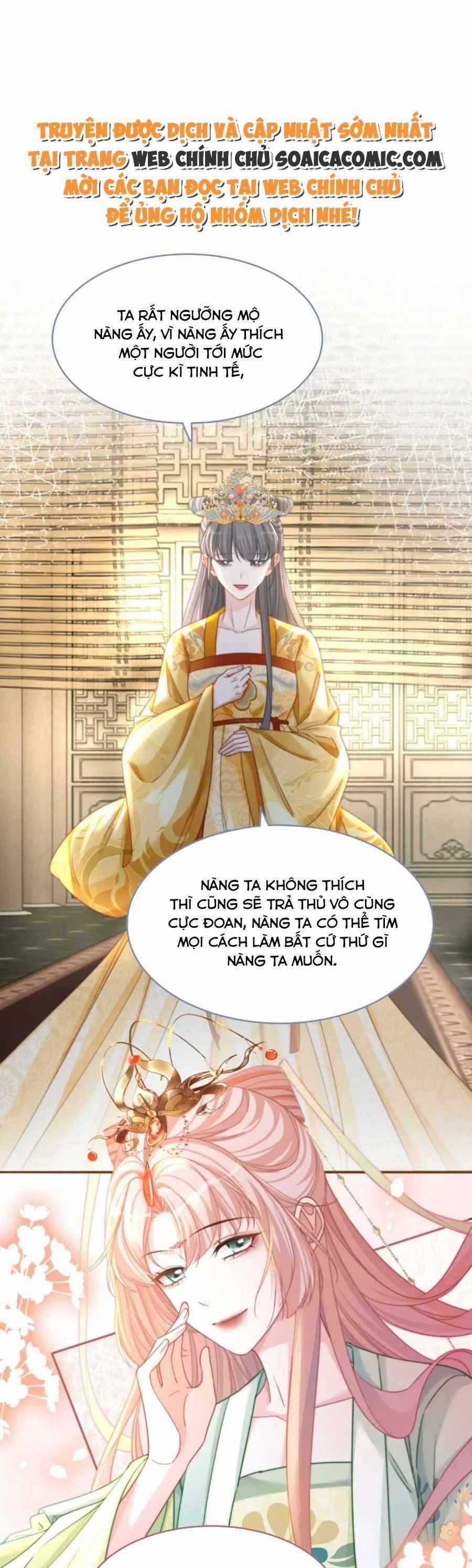 Xuyên Nhanh Nữ Phụ Bình Tĩnh Chút 130 trang 4