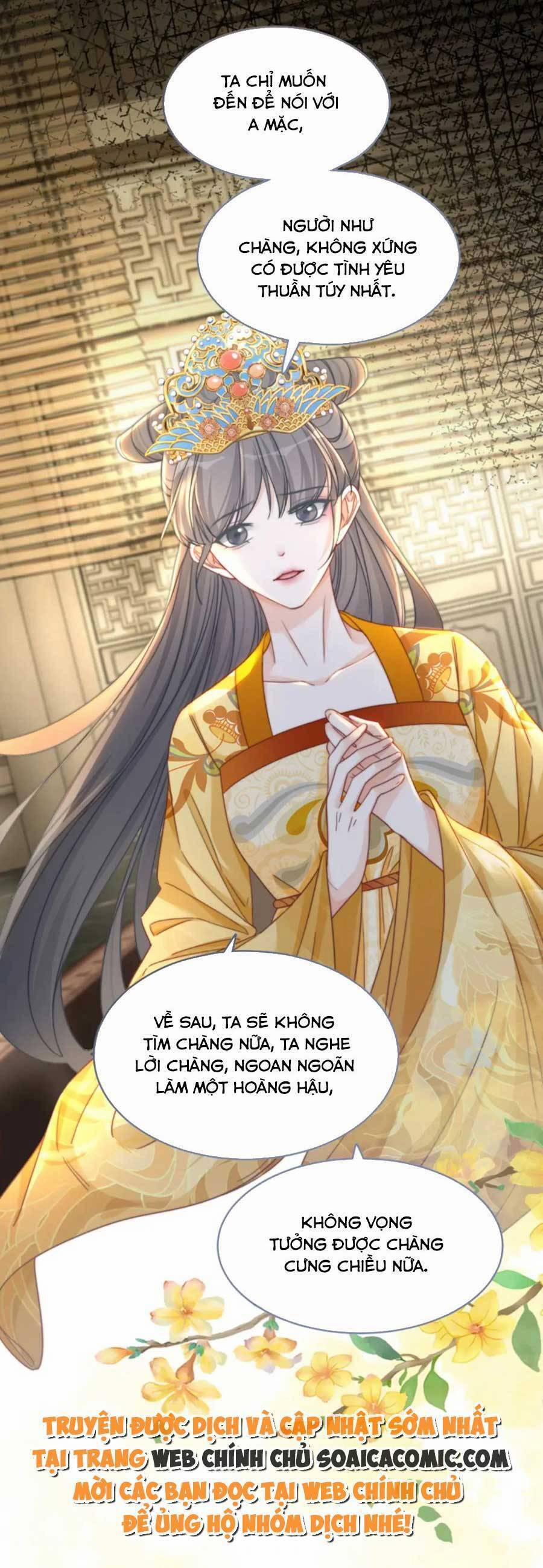 Xuyên Nhanh Nữ Phụ Bình Tĩnh Chút 130 trang 7