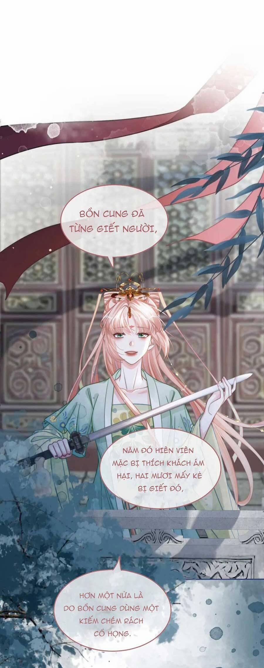 Xuyên Nhanh Nữ Phụ Bình Tĩnh Chút 131 trang 1