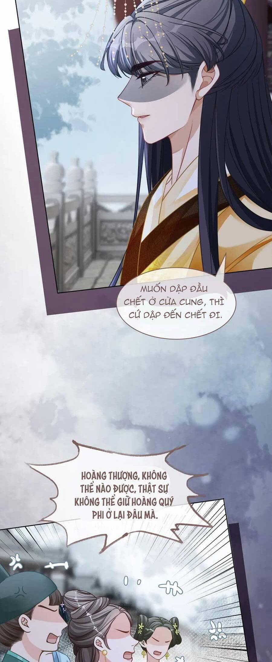 Xuyên Nhanh Nữ Phụ Bình Tĩnh Chút 131 trang 19