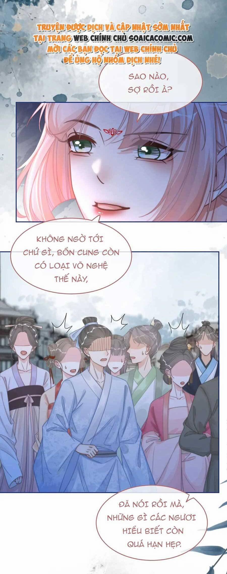 Xuyên Nhanh Nữ Phụ Bình Tĩnh Chút 131 trang 2