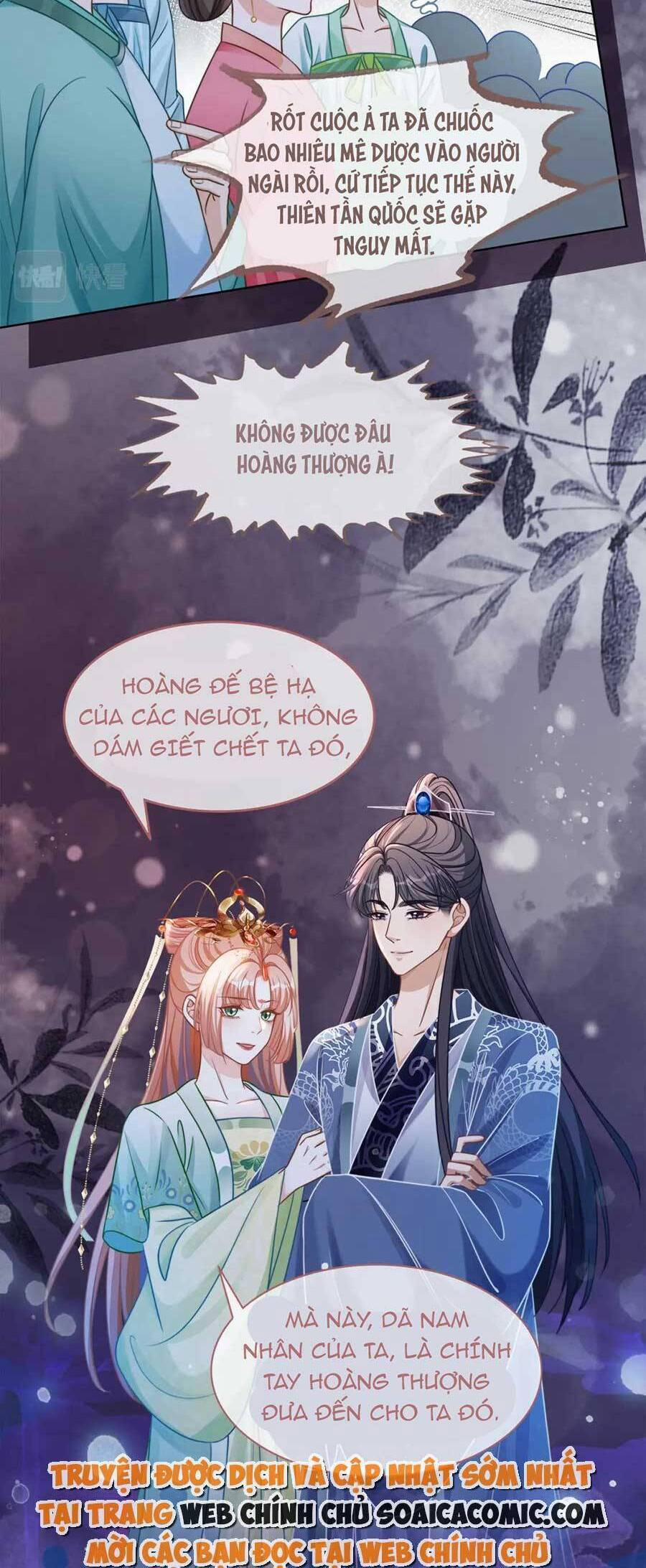 Xuyên Nhanh Nữ Phụ Bình Tĩnh Chút 131 trang 20