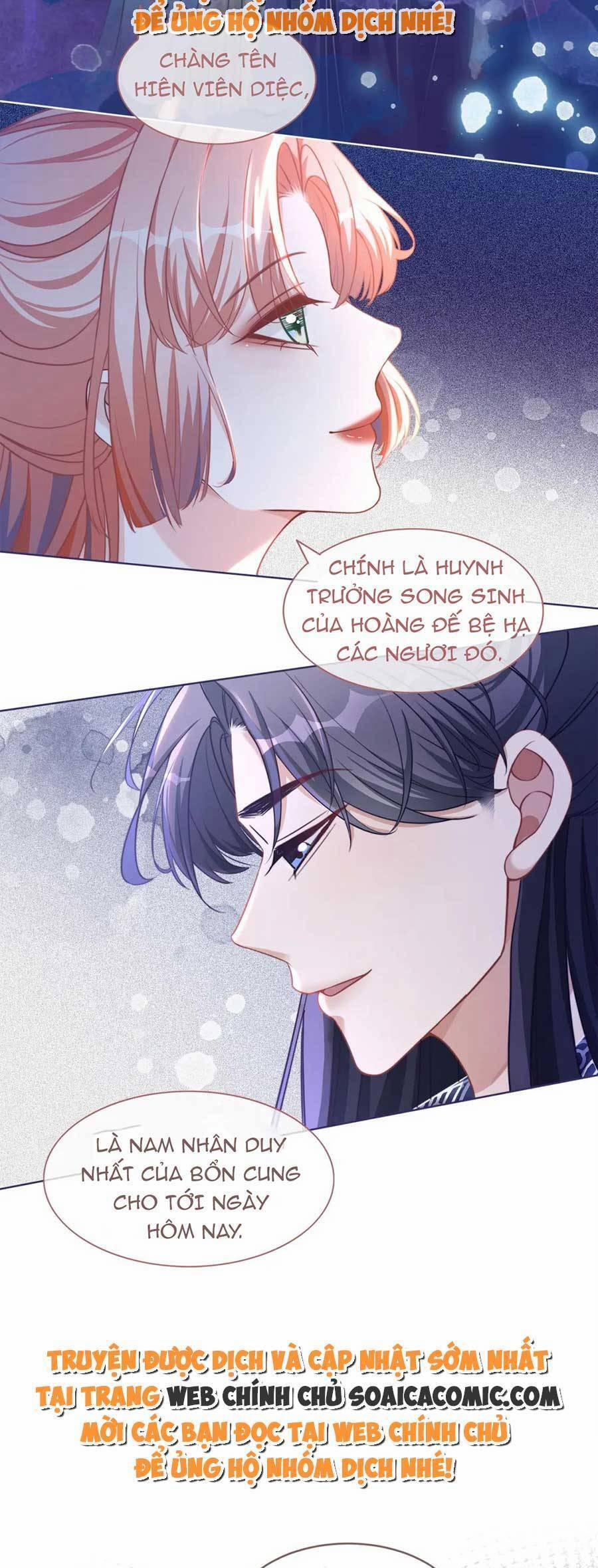 Xuyên Nhanh Nữ Phụ Bình Tĩnh Chút 131 trang 21