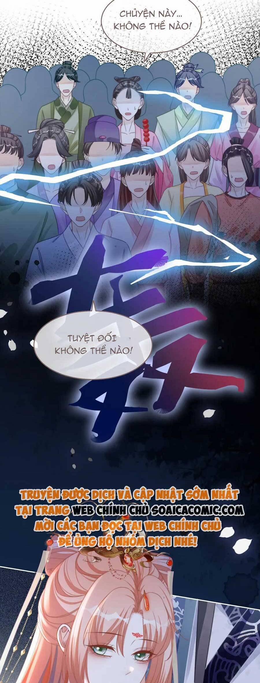 Xuyên Nhanh Nữ Phụ Bình Tĩnh Chút 131 trang 22