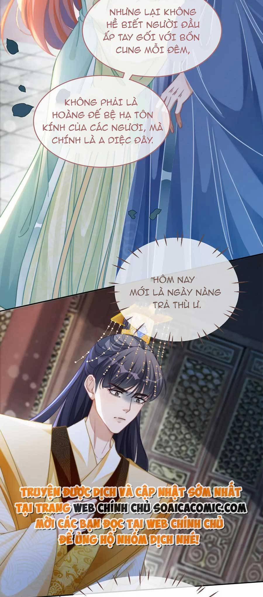 Xuyên Nhanh Nữ Phụ Bình Tĩnh Chút 131 trang 24