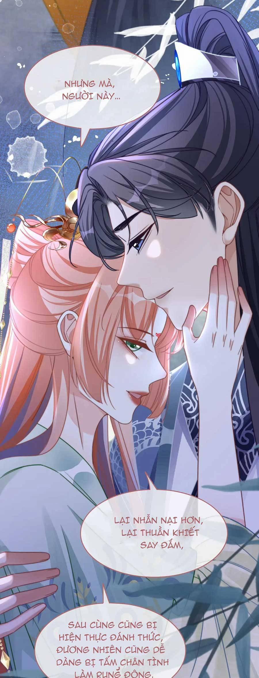 Xuyên Nhanh Nữ Phụ Bình Tĩnh Chút 131 trang 27