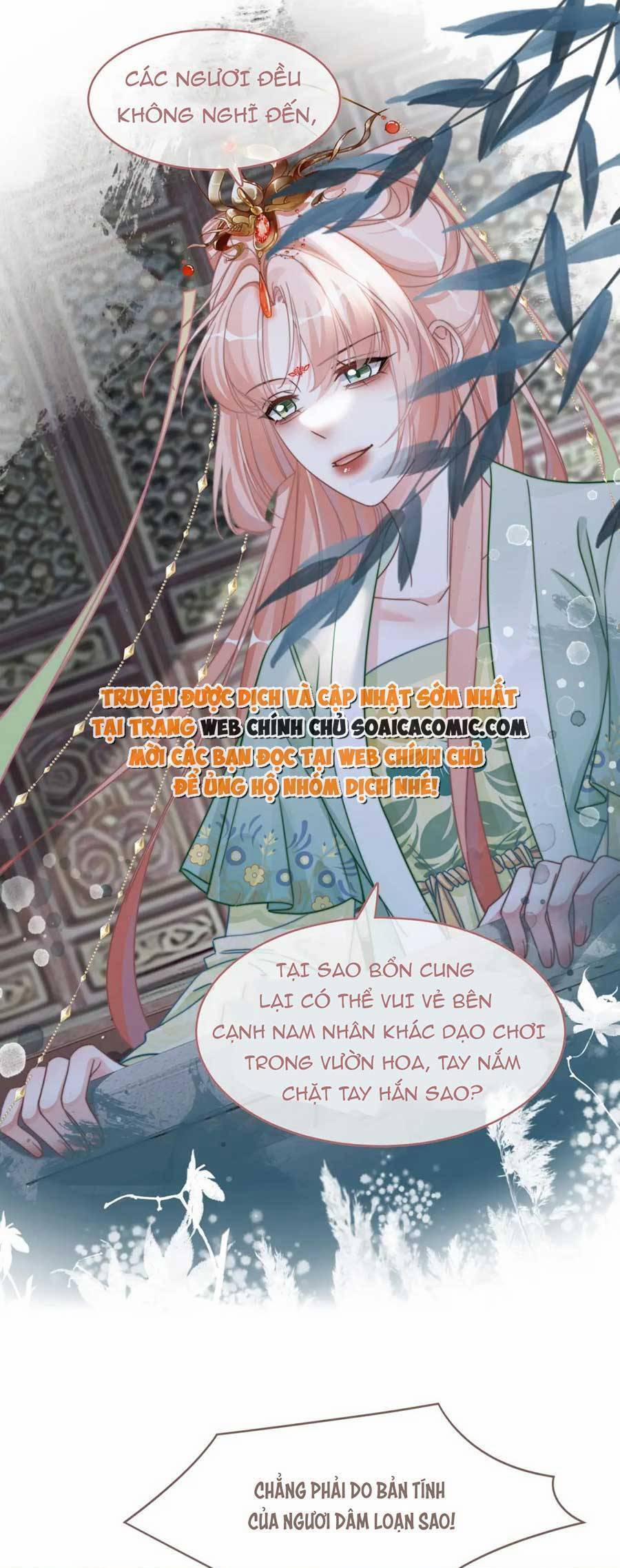 Xuyên Nhanh Nữ Phụ Bình Tĩnh Chút 131 trang 3