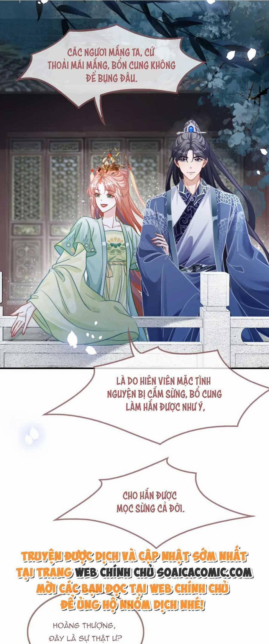 Xuyên Nhanh Nữ Phụ Bình Tĩnh Chút 131 trang 30