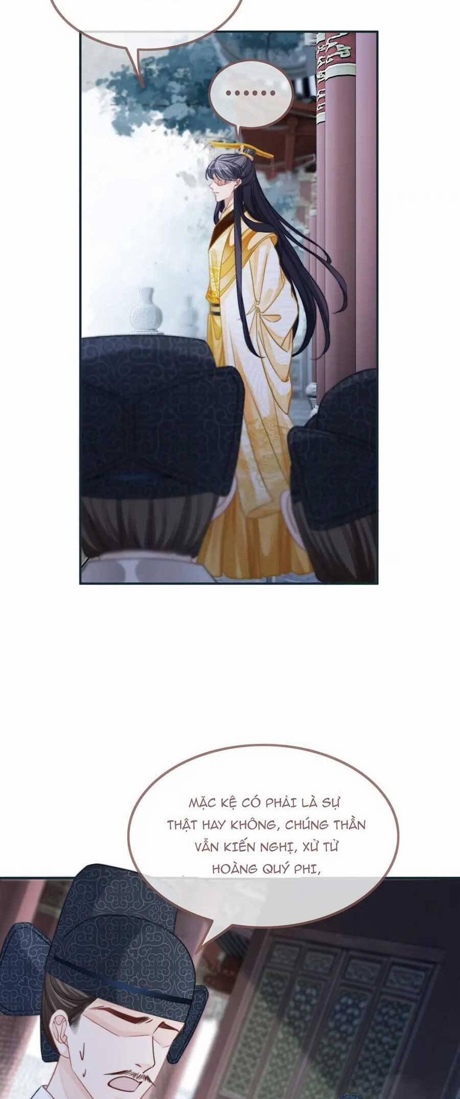 Xuyên Nhanh Nữ Phụ Bình Tĩnh Chút 131 trang 31