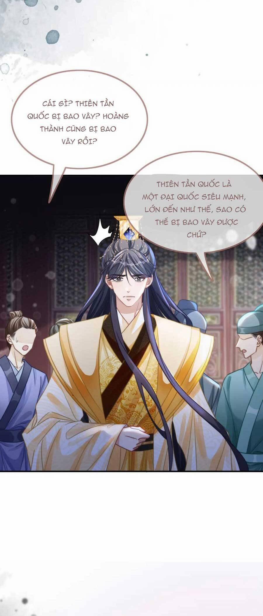 Xuyên Nhanh Nữ Phụ Bình Tĩnh Chút 131 trang 35