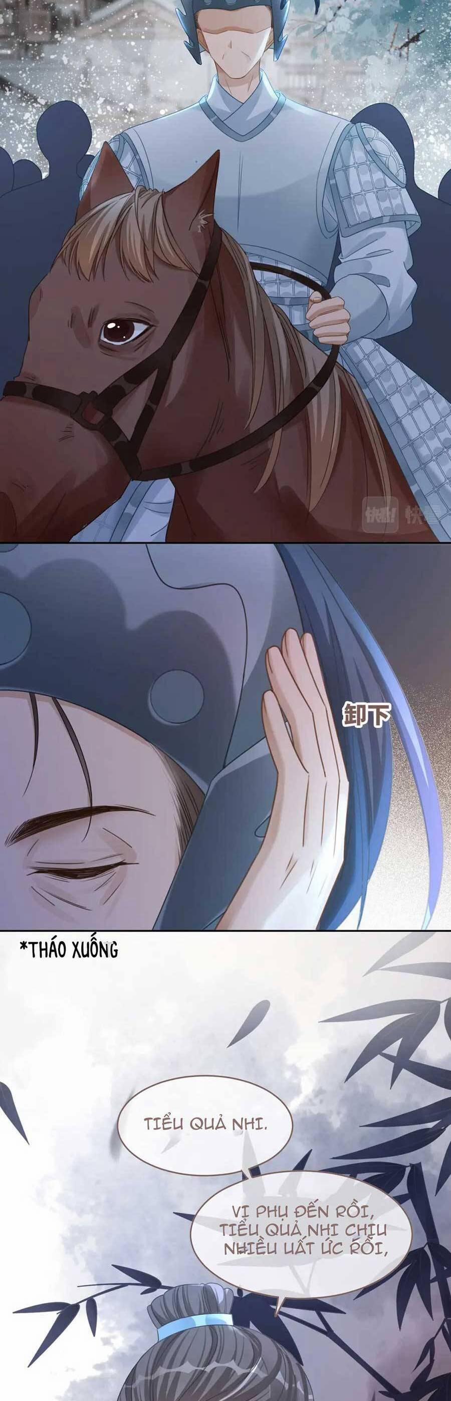 Xuyên Nhanh Nữ Phụ Bình Tĩnh Chút 131 trang 37