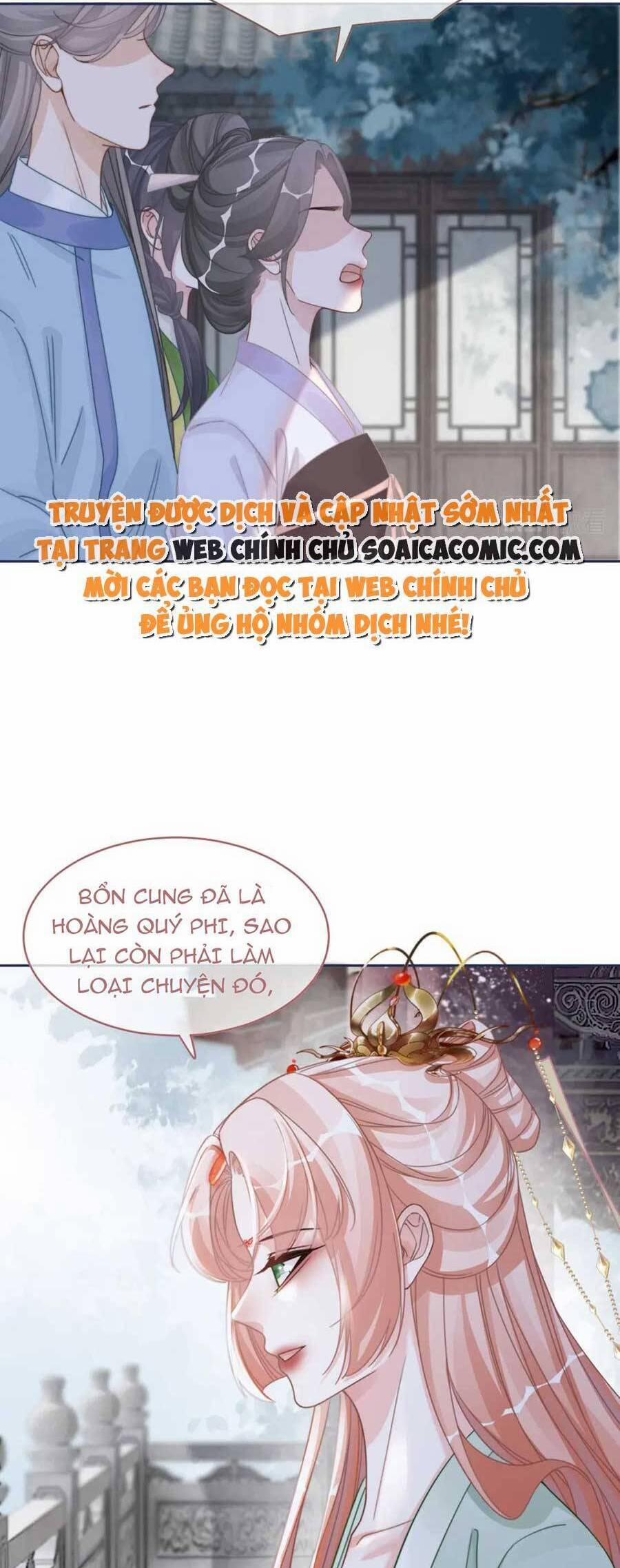 Xuyên Nhanh Nữ Phụ Bình Tĩnh Chút 131 trang 4