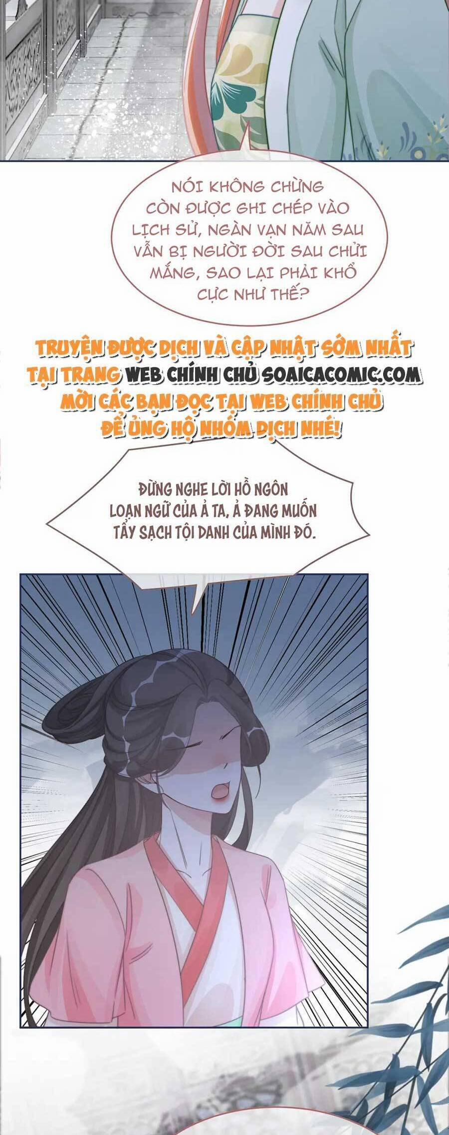 Xuyên Nhanh Nữ Phụ Bình Tĩnh Chút 131 trang 5