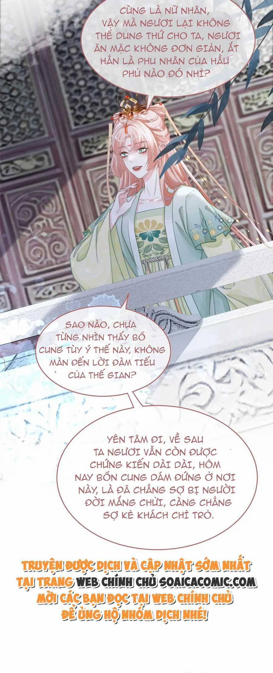 Xuyên Nhanh Nữ Phụ Bình Tĩnh Chút 131 trang 6