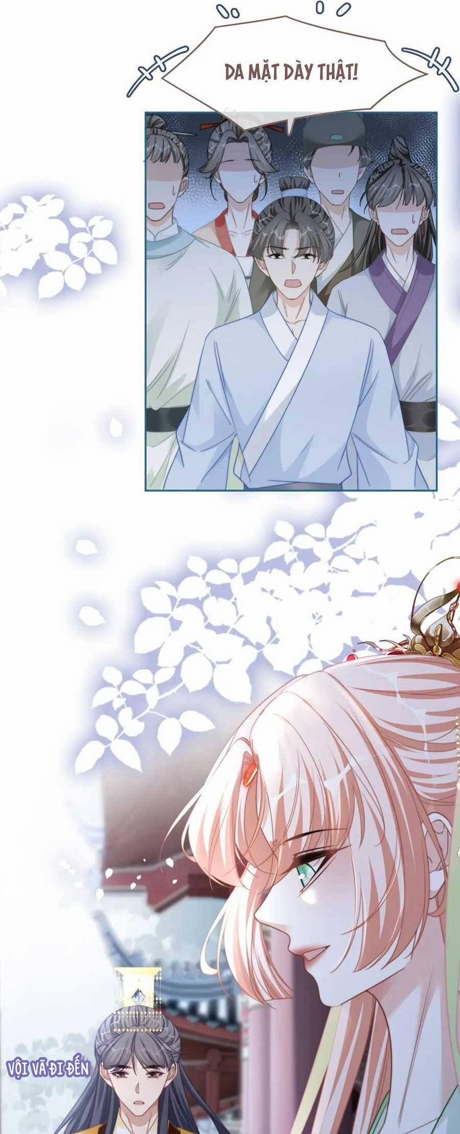 Xuyên Nhanh Nữ Phụ Bình Tĩnh Chút 131 trang 7