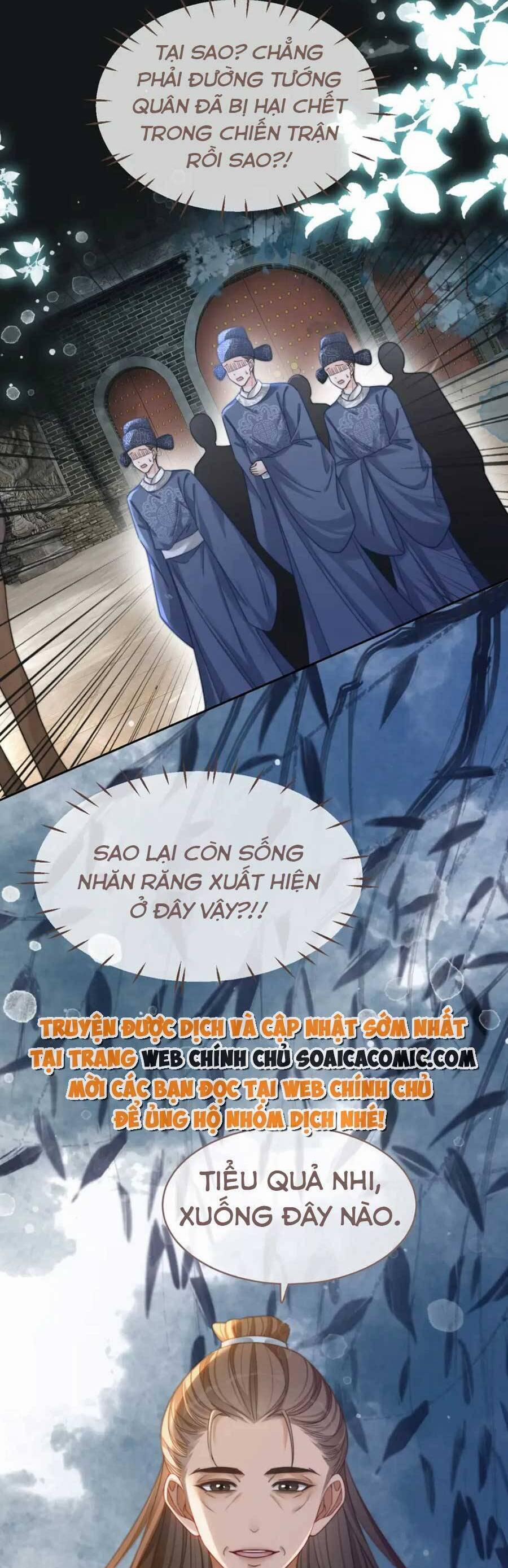 Xuyên Nhanh Nữ Phụ Bình Tĩnh Chút 132 trang 1