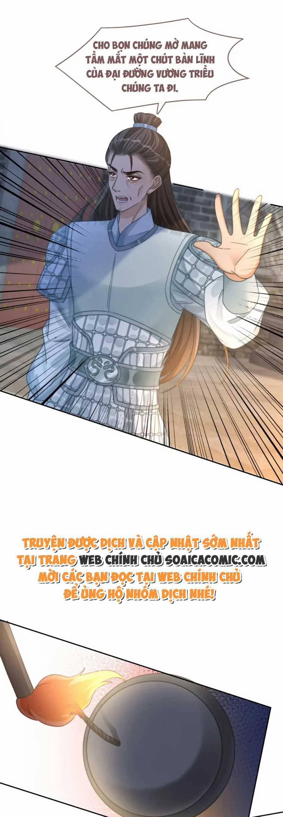 Xuyên Nhanh Nữ Phụ Bình Tĩnh Chút 132 trang 12