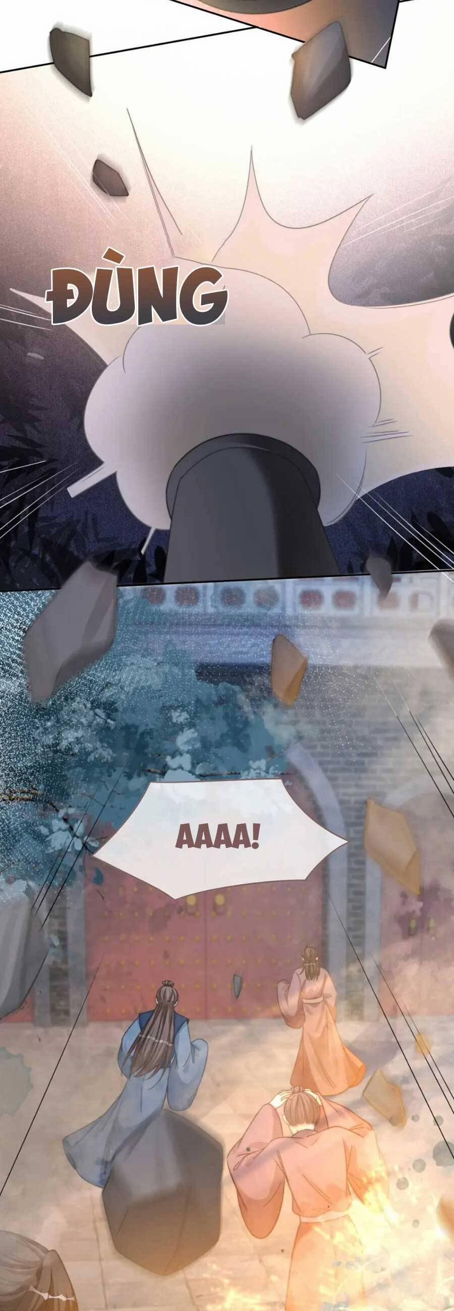 Xuyên Nhanh Nữ Phụ Bình Tĩnh Chút 132 trang 13