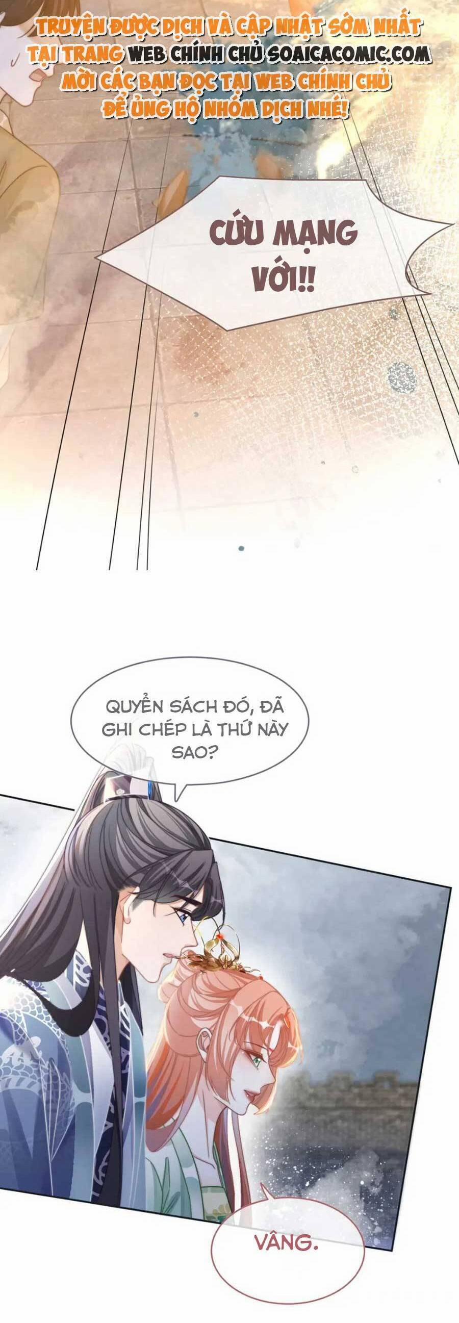 Xuyên Nhanh Nữ Phụ Bình Tĩnh Chút 132 trang 14