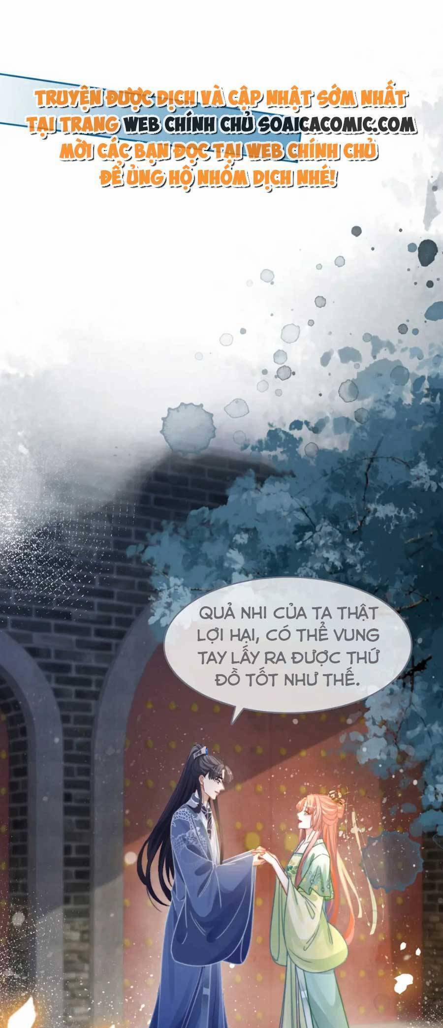 Xuyên Nhanh Nữ Phụ Bình Tĩnh Chút 132 trang 15