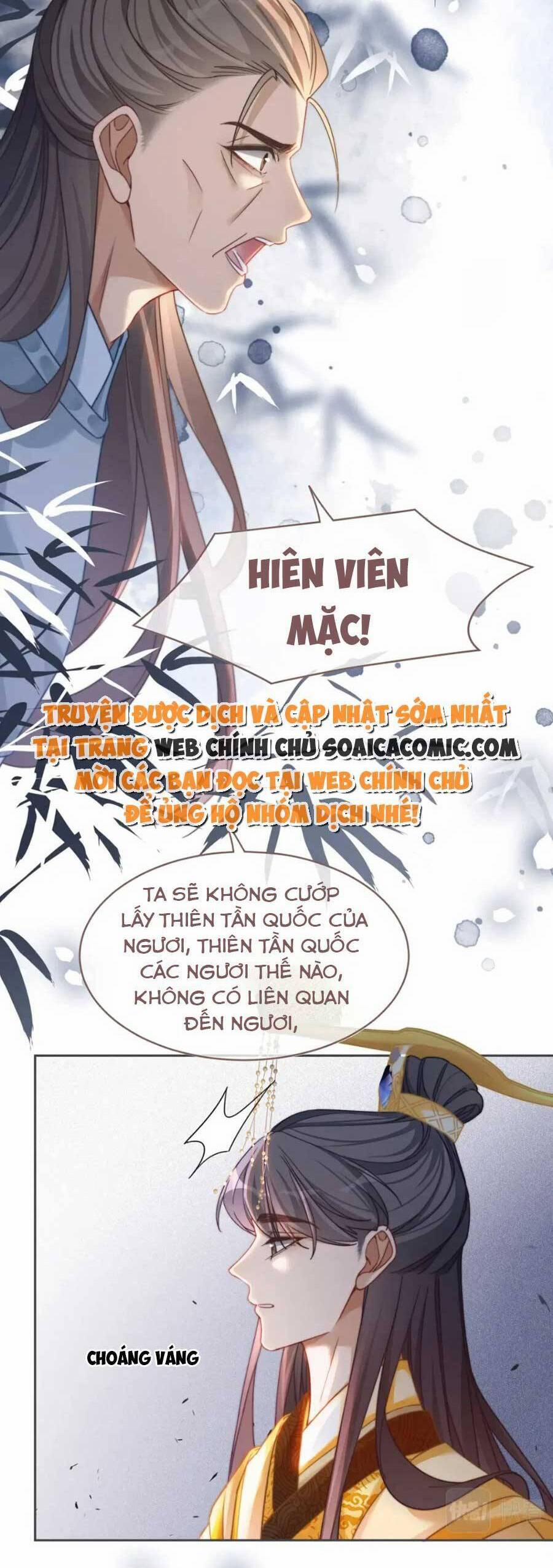 Xuyên Nhanh Nữ Phụ Bình Tĩnh Chút 132 trang 20