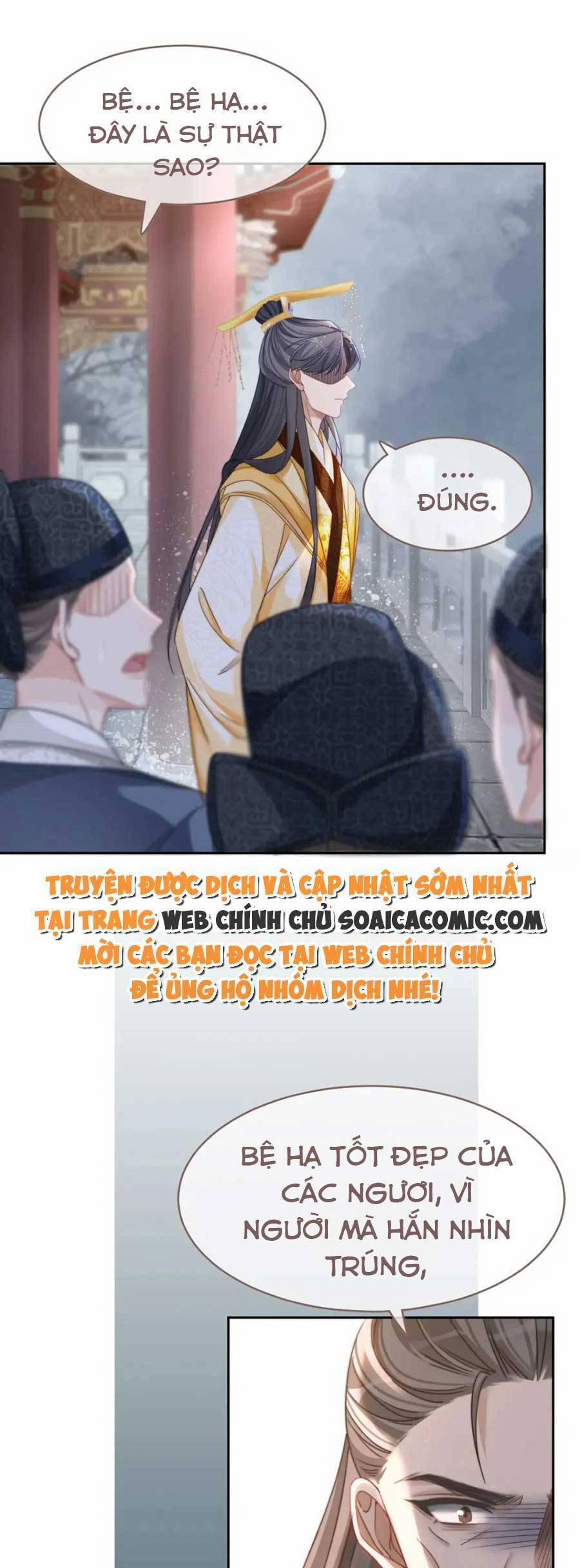 Xuyên Nhanh Nữ Phụ Bình Tĩnh Chút 132 trang 23