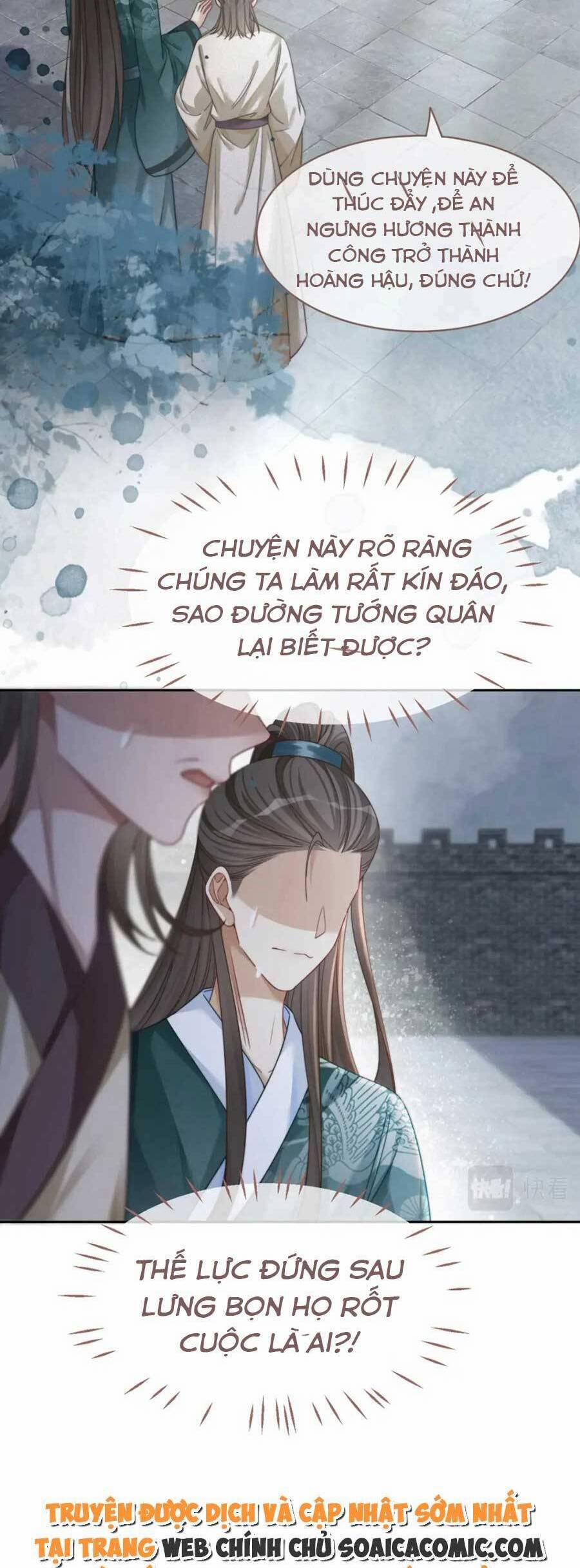 Xuyên Nhanh Nữ Phụ Bình Tĩnh Chút 132 trang 25