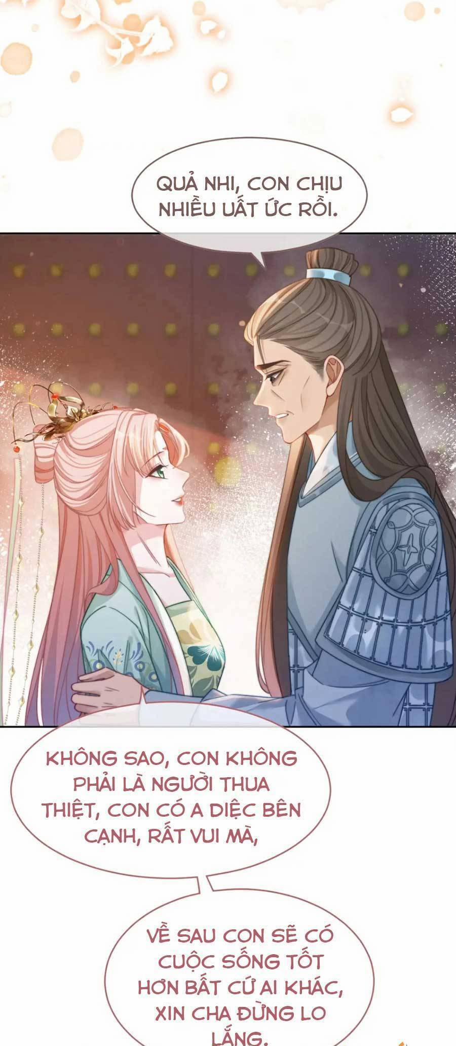 Xuyên Nhanh Nữ Phụ Bình Tĩnh Chút 132 trang 6