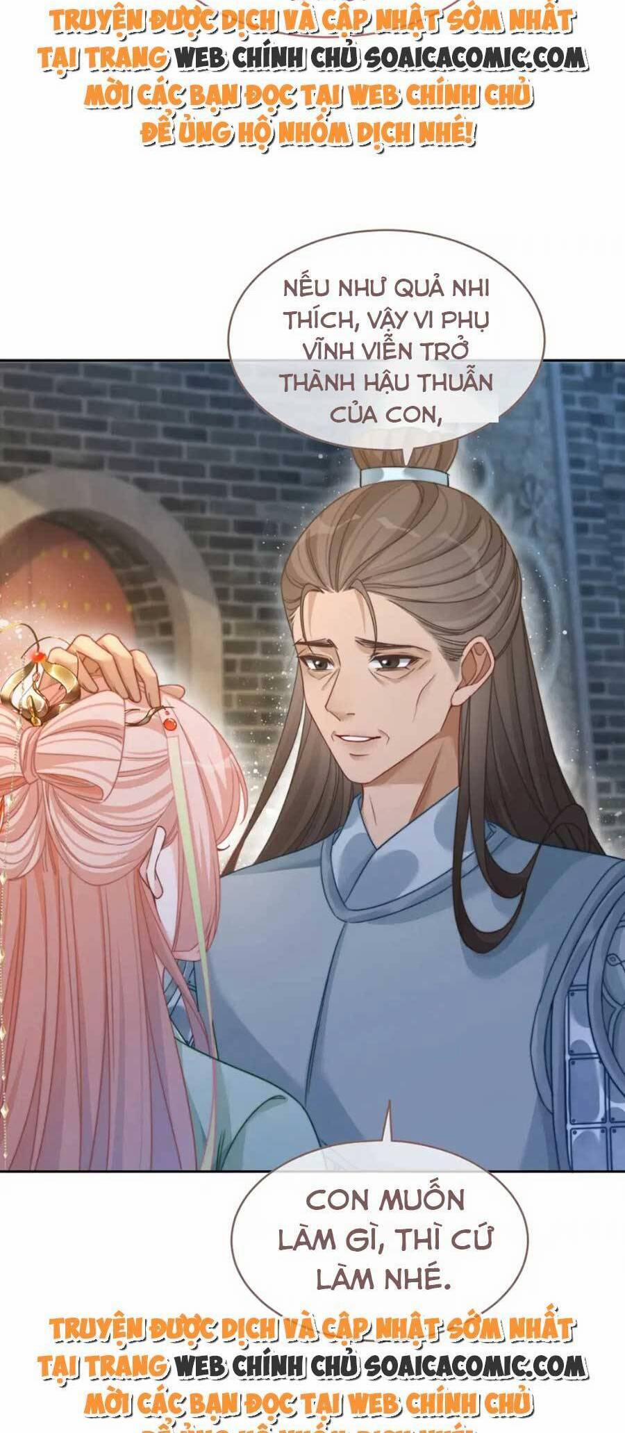 Xuyên Nhanh Nữ Phụ Bình Tĩnh Chút 132 trang 7