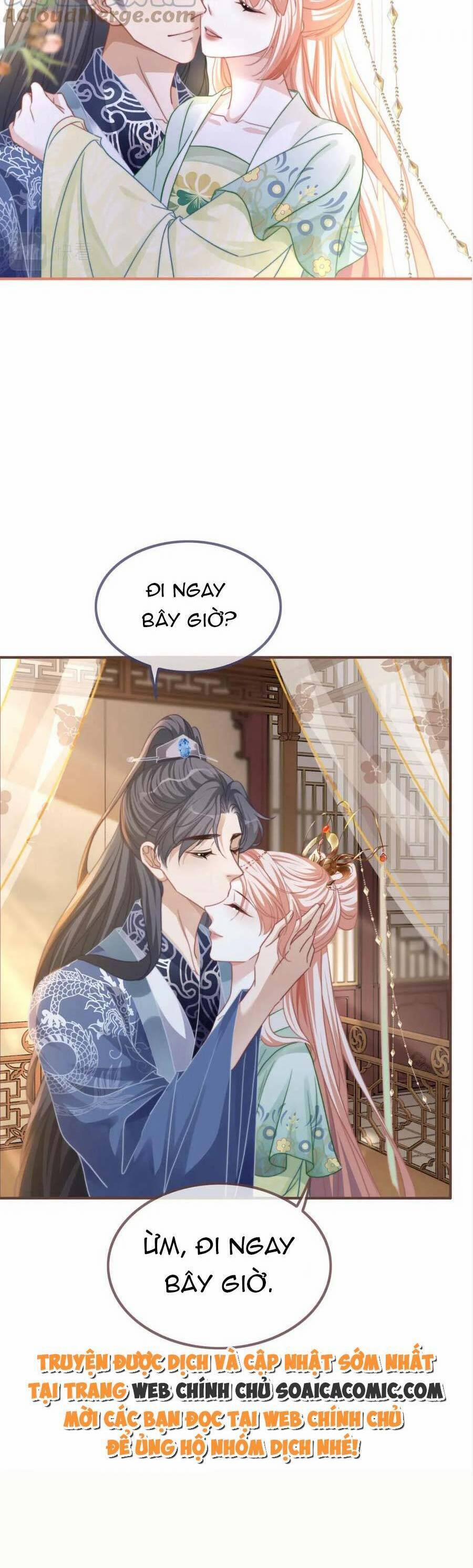 Xuyên Nhanh Nữ Phụ Bình Tĩnh Chút 133 trang 10