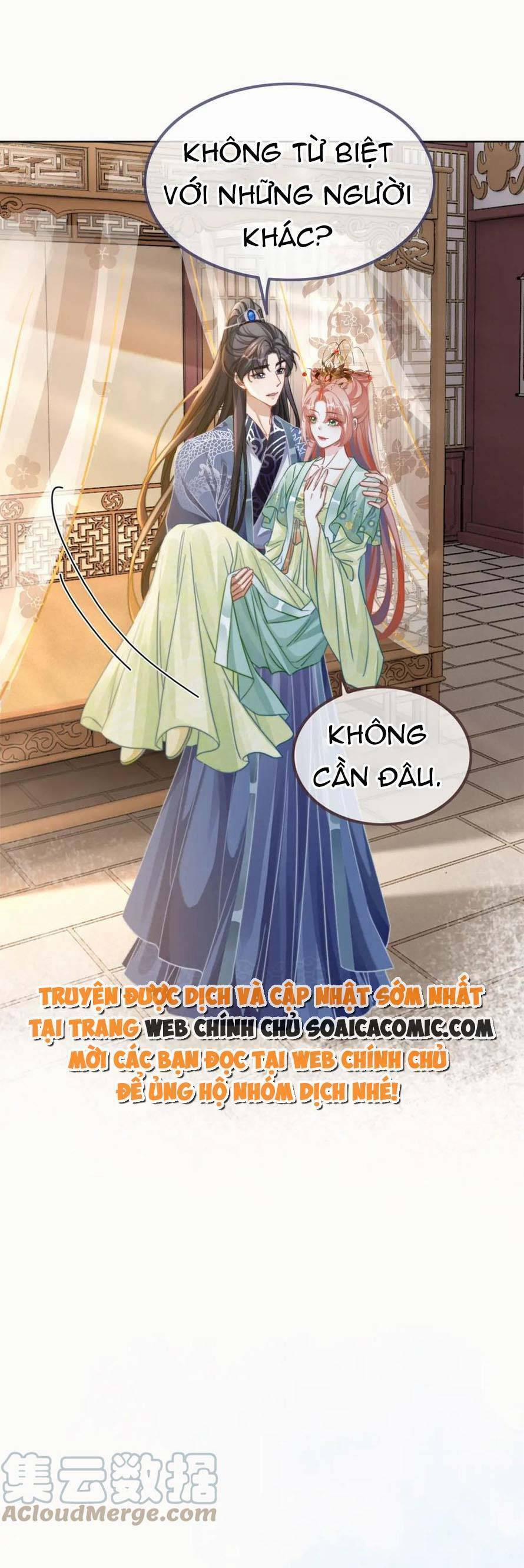 Xuyên Nhanh Nữ Phụ Bình Tĩnh Chút 133 trang 11