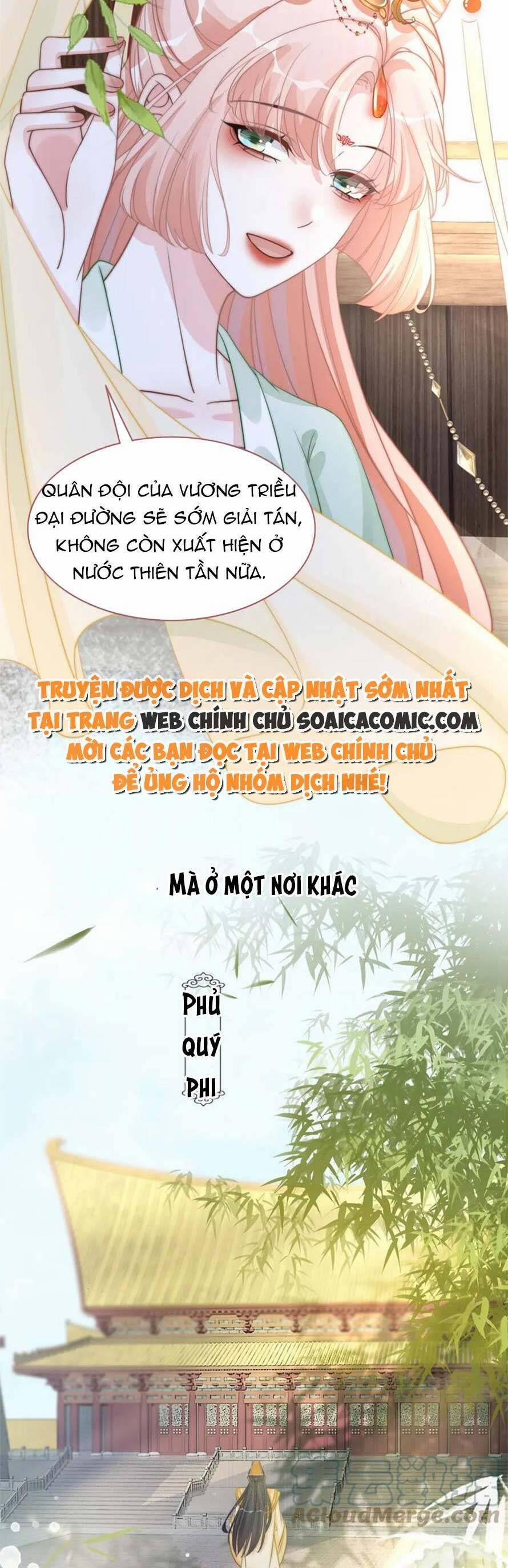 Xuyên Nhanh Nữ Phụ Bình Tĩnh Chút 133 trang 16