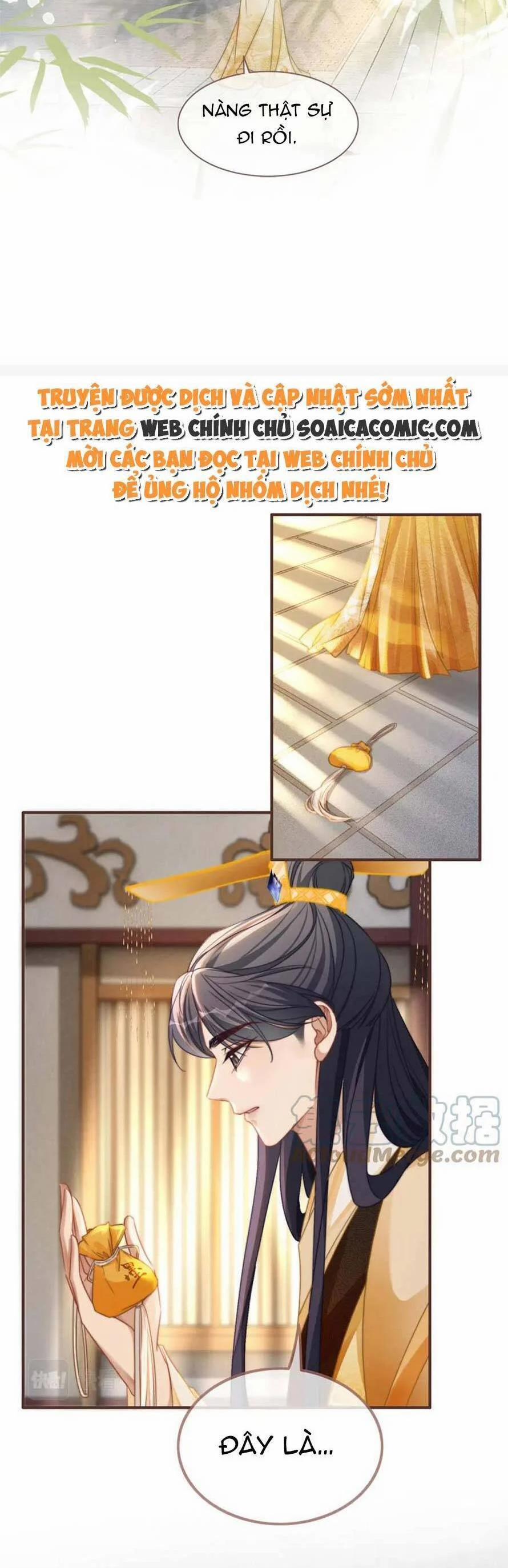 Xuyên Nhanh Nữ Phụ Bình Tĩnh Chút 133 trang 17