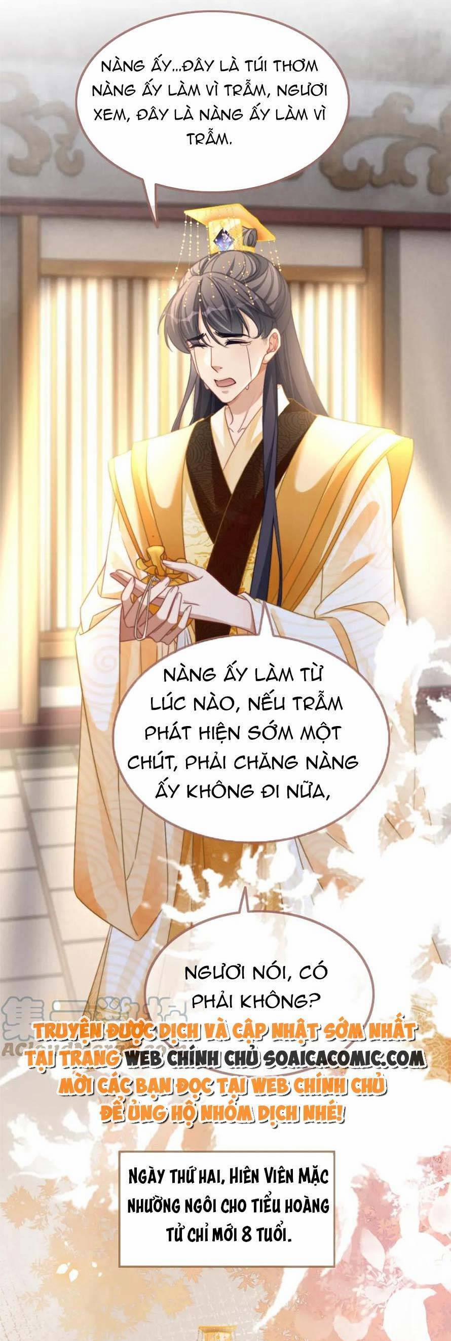 Xuyên Nhanh Nữ Phụ Bình Tĩnh Chút 133 trang 18