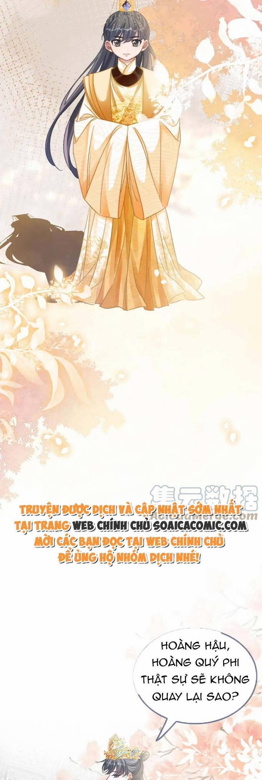 Xuyên Nhanh Nữ Phụ Bình Tĩnh Chút 133 trang 19