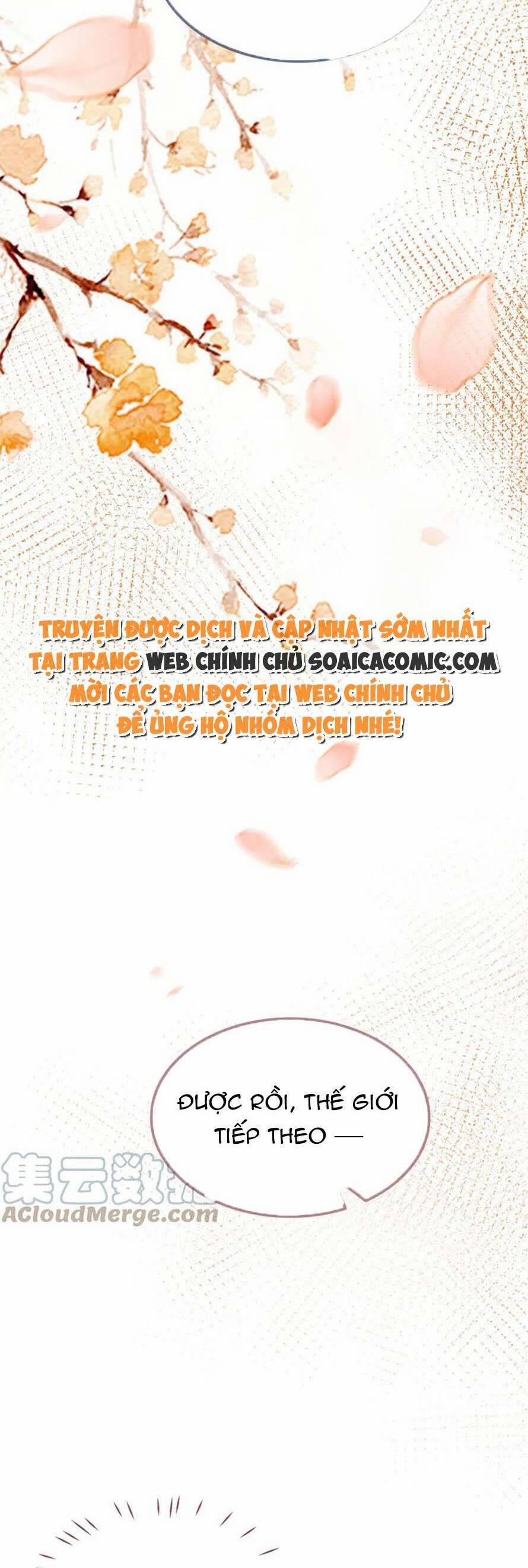 Xuyên Nhanh Nữ Phụ Bình Tĩnh Chút 133 trang 21