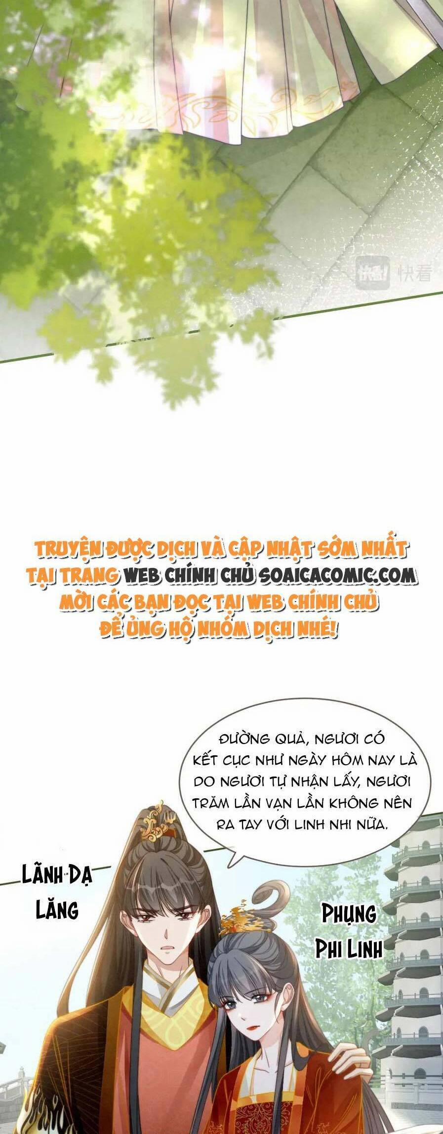 Xuyên Nhanh Nữ Phụ Bình Tĩnh Chút 133 trang 23