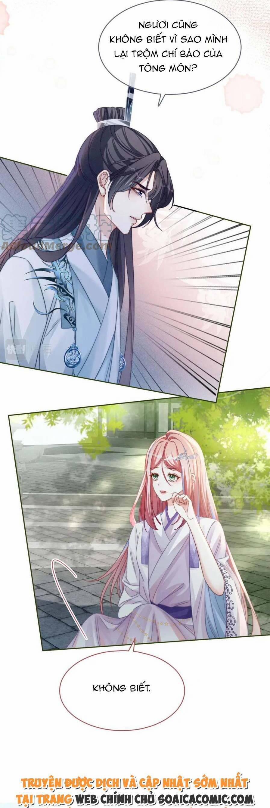 Xuyên Nhanh Nữ Phụ Bình Tĩnh Chút 133 trang 28