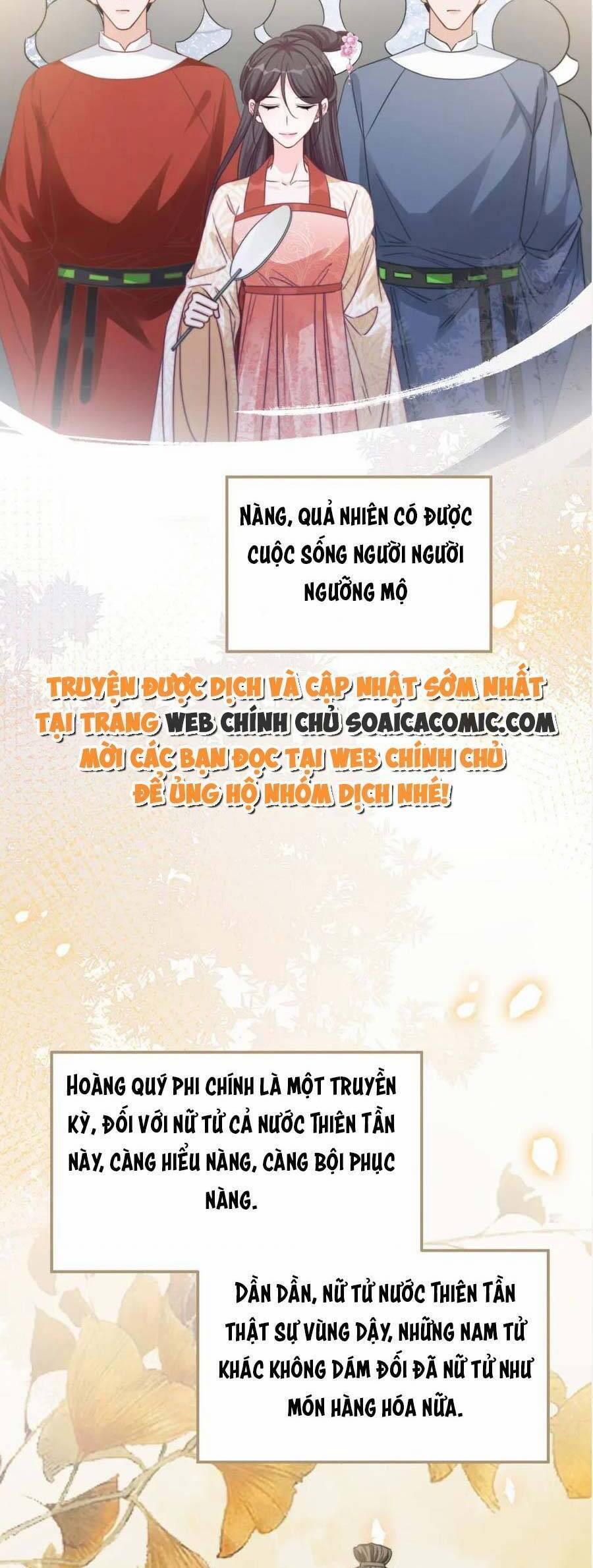 Xuyên Nhanh Nữ Phụ Bình Tĩnh Chút 133 trang 6