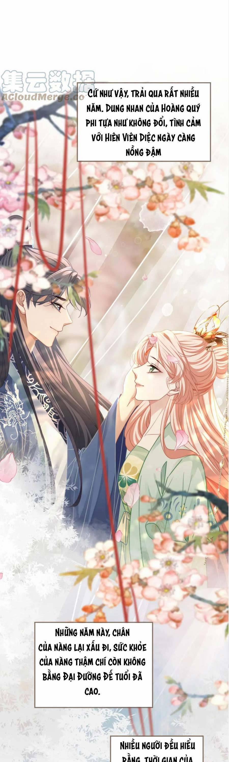 Xuyên Nhanh Nữ Phụ Bình Tĩnh Chút 133 trang 8