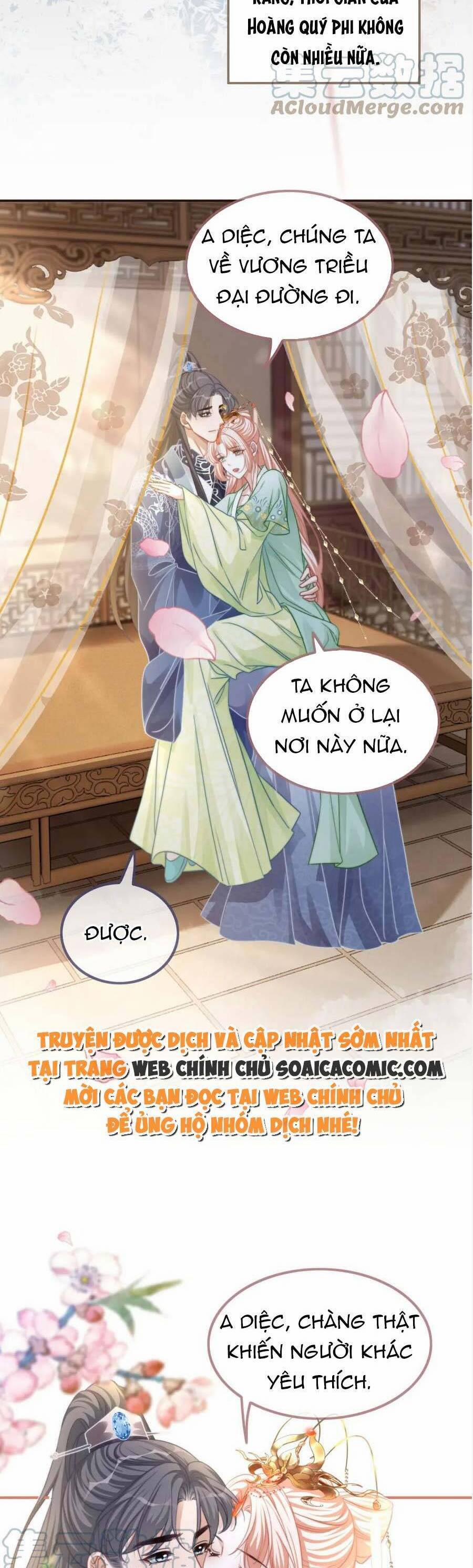 Xuyên Nhanh Nữ Phụ Bình Tĩnh Chút 133 trang 9