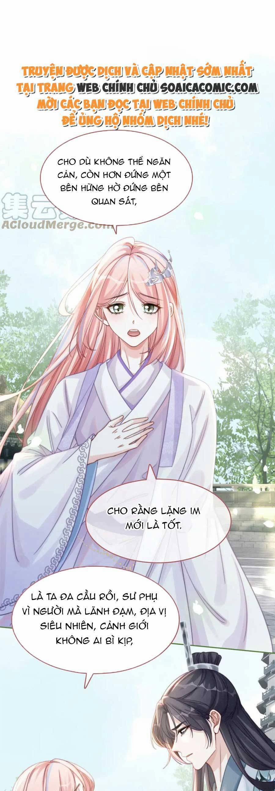 Xuyên Nhanh Nữ Phụ Bình Tĩnh Chút 134 trang 10