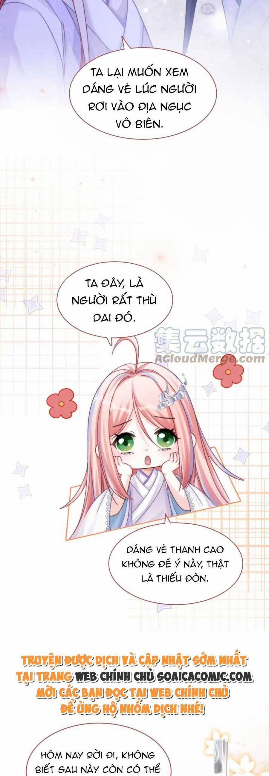 Xuyên Nhanh Nữ Phụ Bình Tĩnh Chút 134 trang 12