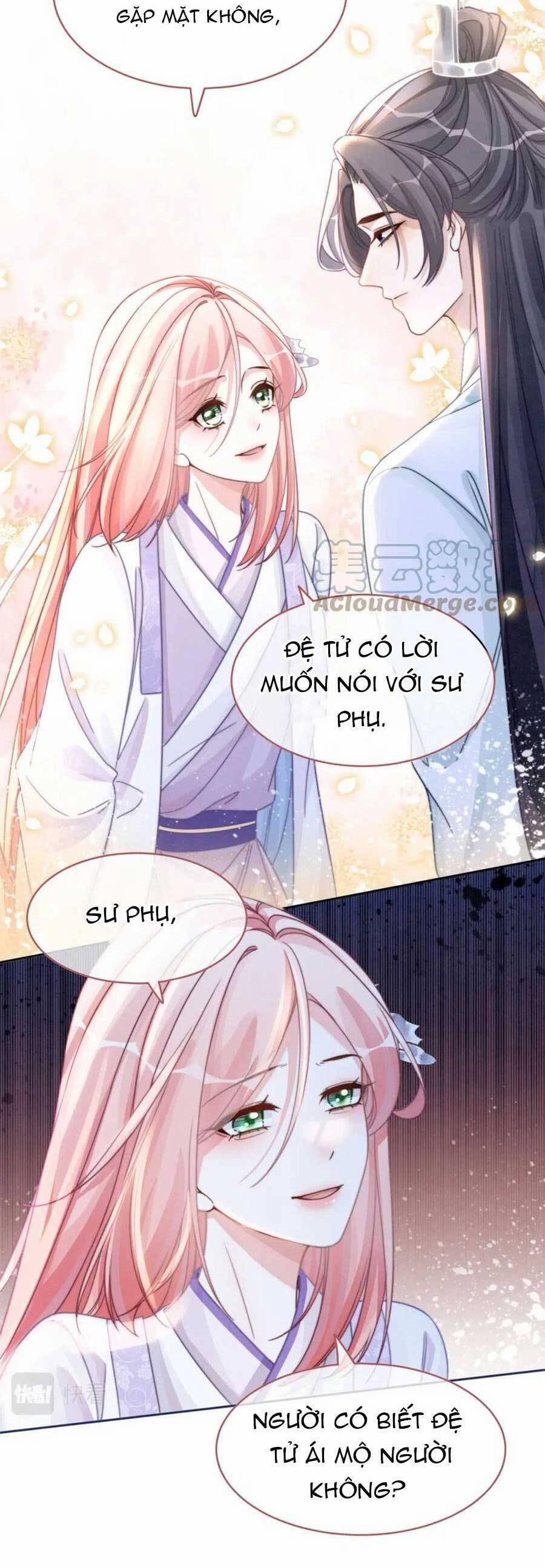 Xuyên Nhanh Nữ Phụ Bình Tĩnh Chút 134 trang 13