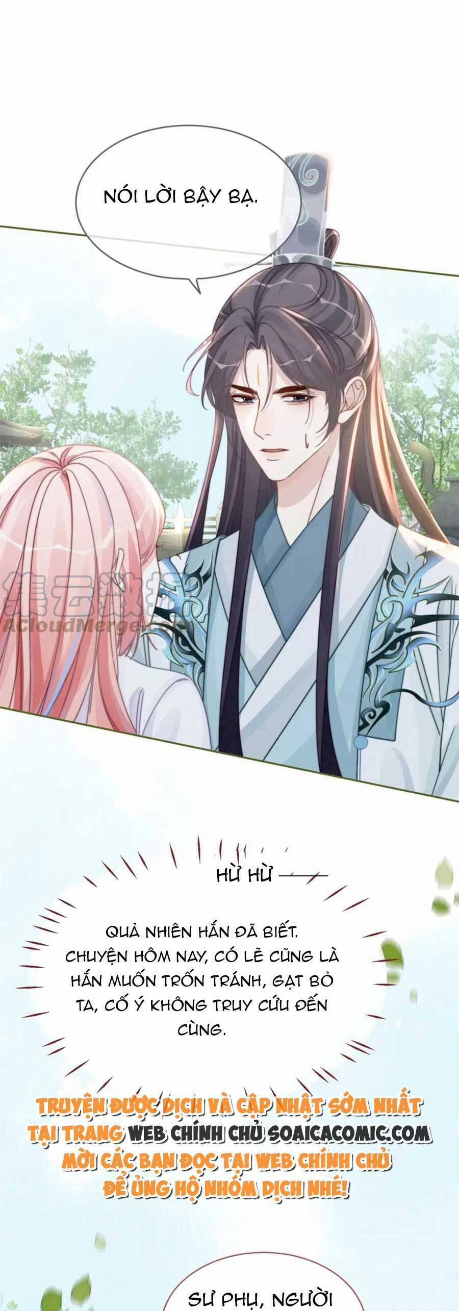 Xuyên Nhanh Nữ Phụ Bình Tĩnh Chút 134 trang 14